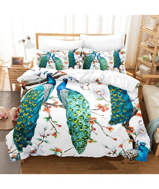 200x200 peacock duvet cover Comment ça marche