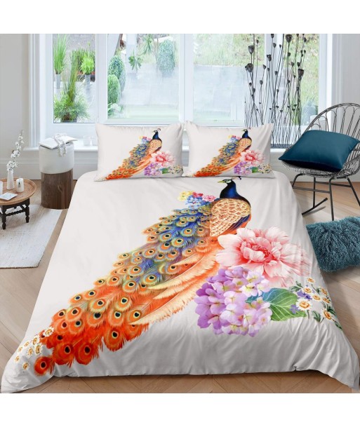 PAON Drawing Duvet Cover plus qu'un jeu 