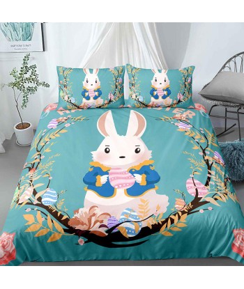 140x210 rabbit duvet cover à prix réduit toute l'année