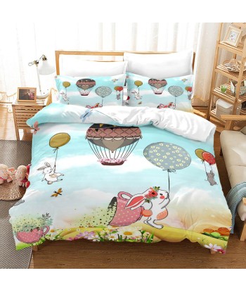 Magic rabbit duvet cover les ligaments