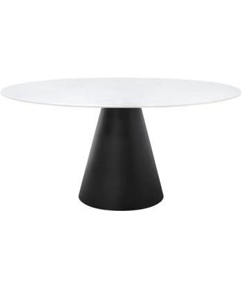 Table Cone Marbre blanc Venez découvrir notre 