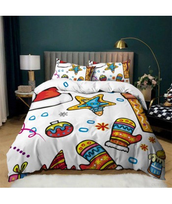 Christmas decoration duvet cover du meilleur 