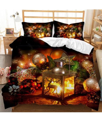 Christmas lumière duvet cover en ligne des produits 