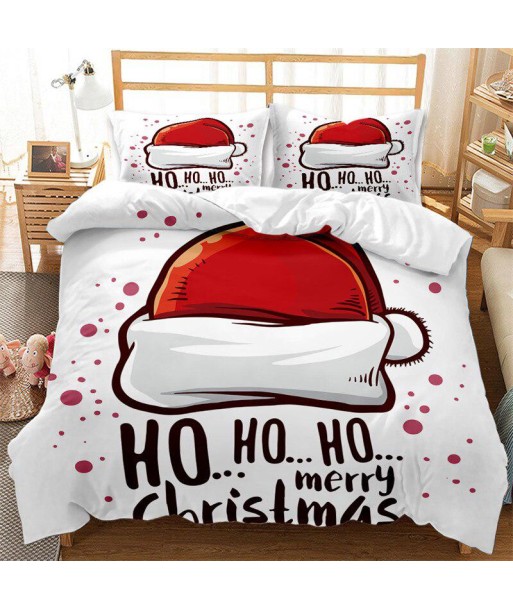 Christmas Bonal Duvet Cover destockage