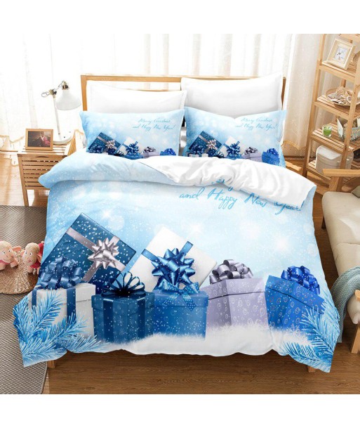 Gift snow duvet cover les muscles