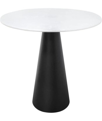 Table Cone Marbre blanc Venez découvrir notre 