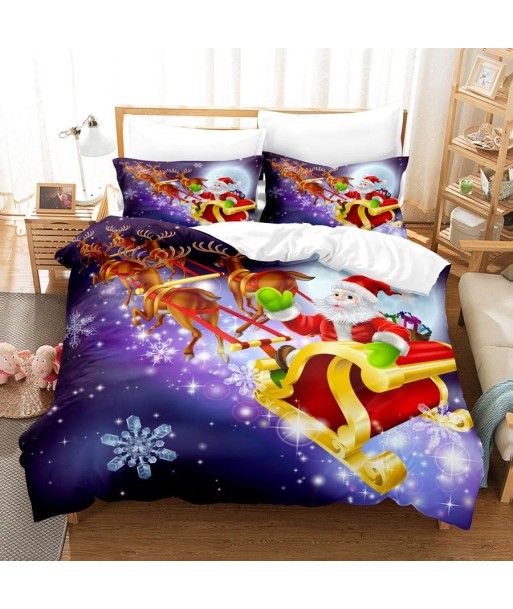 Star Christmas Duvet Cover À commander