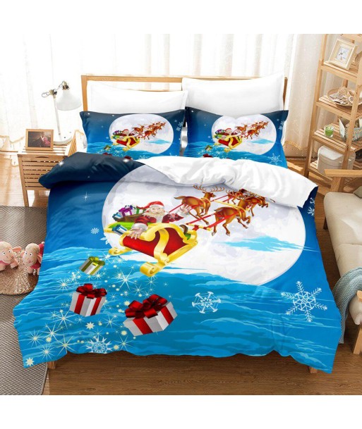 Duvet cover Father Christmas Moon sélection de produits