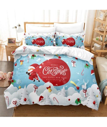 Duvet cover Merry Christmas acheter en ligne