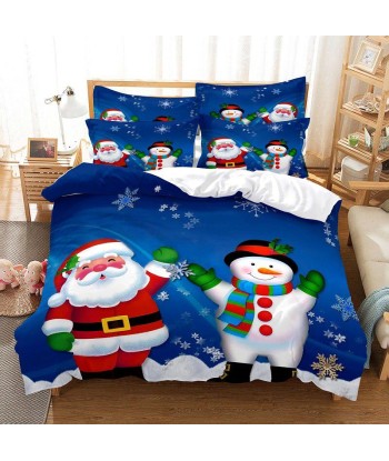 Christmas Duvet Cover Image est présent 