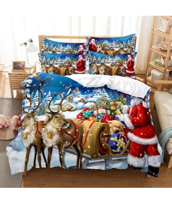 Christmas Duvet Cover December le des métaux précieux