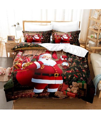 Christmas duvet cover 1 person Découvrez la collection