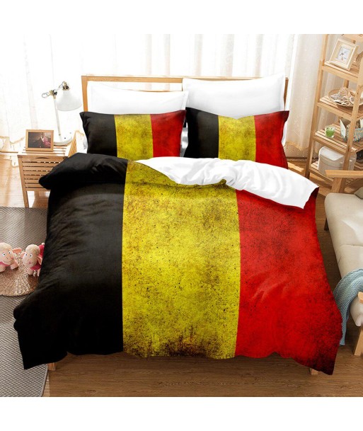 Belgian flag duvet cover sélection de produits