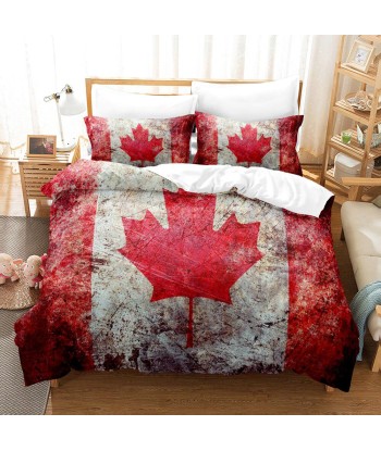 Canadian duvet cover en linge