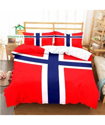 Norway Flag Duvet Cover outlet