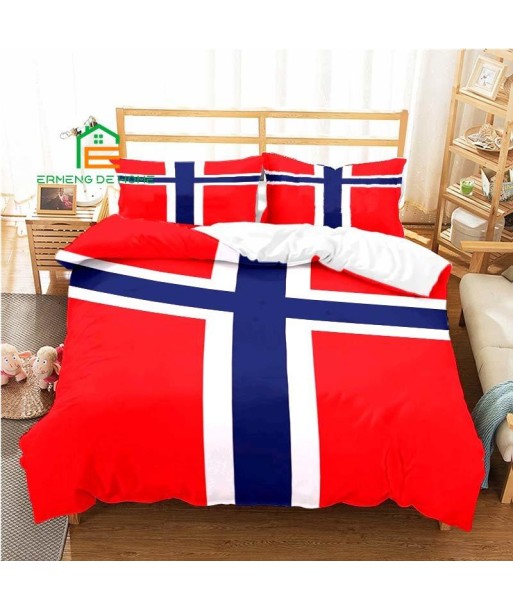 Norway Flag Duvet Cover outlet