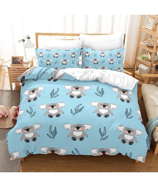 Koala bed set 2 - 3 jours ouvrés.