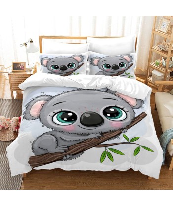 Cute koala duvet cover Faites des économies