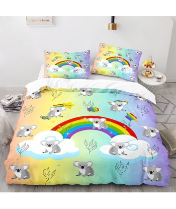 Koala Peace duvet cover le concept de la Pate a emporter 