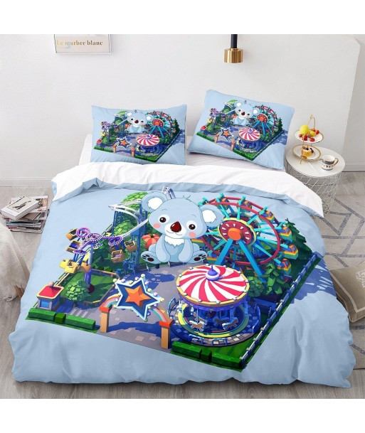 Koala Zoo duvet cover commande en ligne