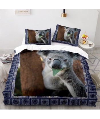 Koala photo duvet cover à prix réduit toute l'année