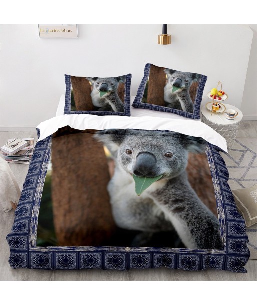 Koala photo duvet cover à prix réduit toute l'année