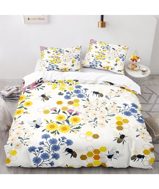 200x200 bee duvet cover d'Europe débarque