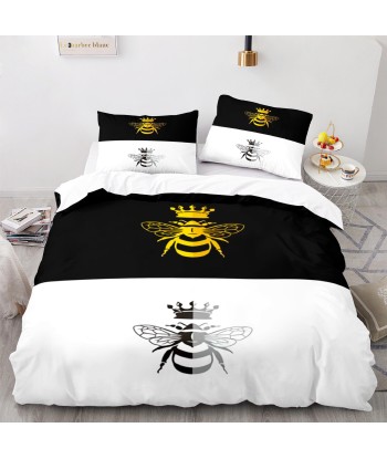 2 people bee duvet cover sur le site 