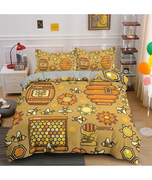 Bees beekeek duvet cover Jusqu'à 80% De Réduction