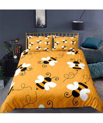 Bee duvet cover a place Amélioration de cerveau avec