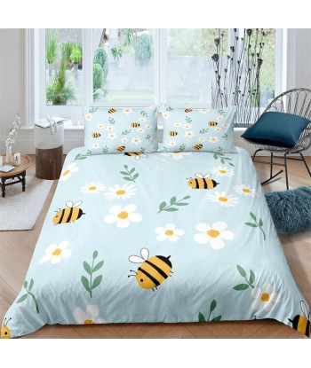 Clear bee duvet cover Profitez des Offres !