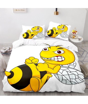 Bee Duvet Cover Livraison rapide