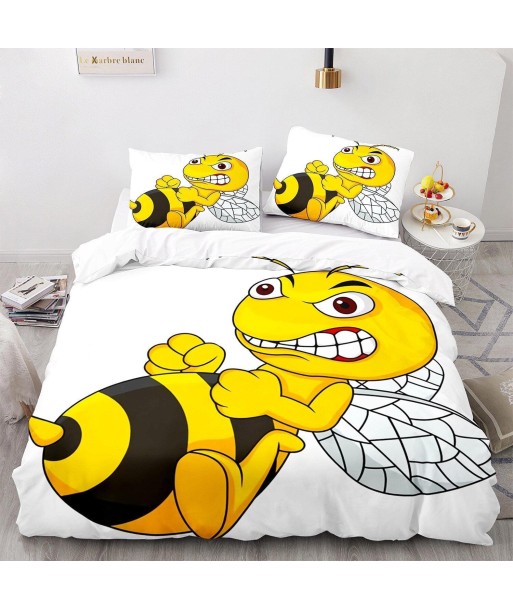 Bee Duvet Cover Livraison rapide