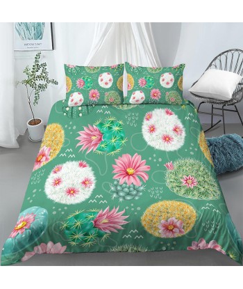 Interior cacti duvet cover de France