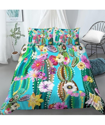 Cactus duvet cover 200x200 Faites des économies