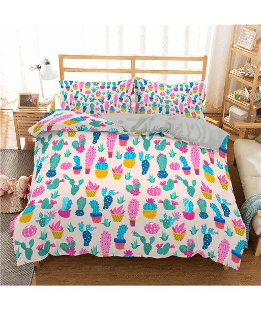 Multi -color duvet cover vous aussi creer 