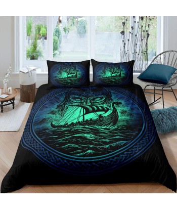 Viking pirate duvet cover prix