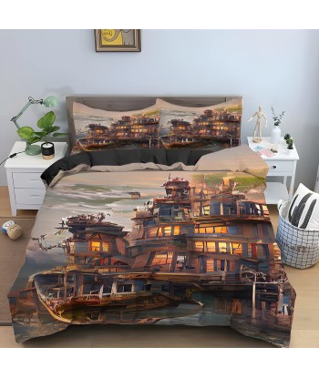 Piracy duvet cover ou a consommer sur place