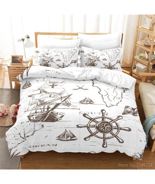 Treasure card duvet cover online