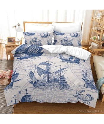 Pirate travel duvet cover du meilleur 