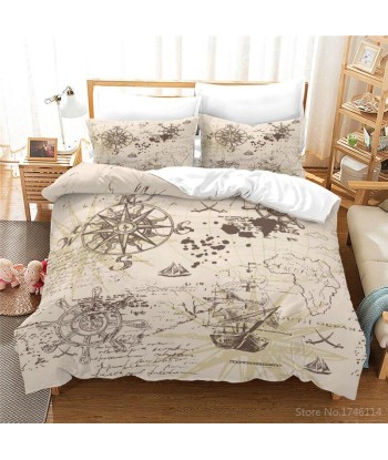 Africa Pirate Duvet Cover des créatures d'habitude