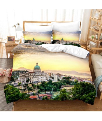 Italian bed set français