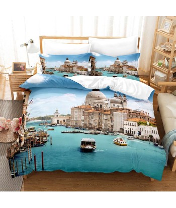 Venice duvet cover le des métaux précieux