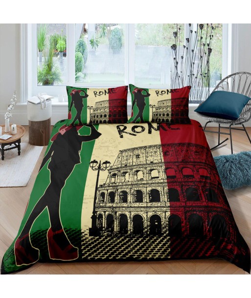 Duvet cover Italy Colisée Les êtres humains sont 