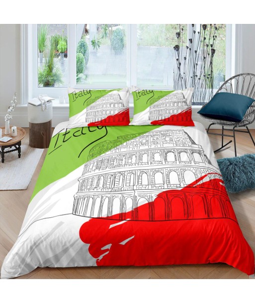 ITALIA duvet cover paiement sécurisé