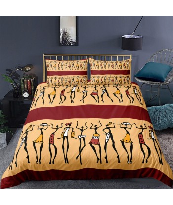 Africa Couple Duvet Cover l'évolution des habitudes 