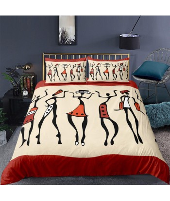 Africa style duvet cover votre