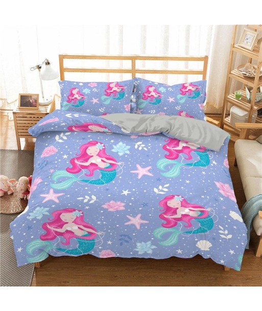 Mermaid bedroom JUSQU'A -70%! 