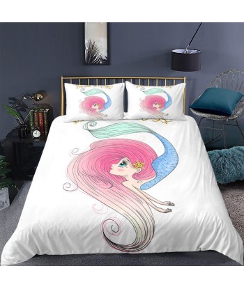 Binimity siren duvet cover en linge