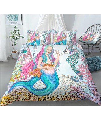 Hypocampe siren siren duvet cover du meilleur 